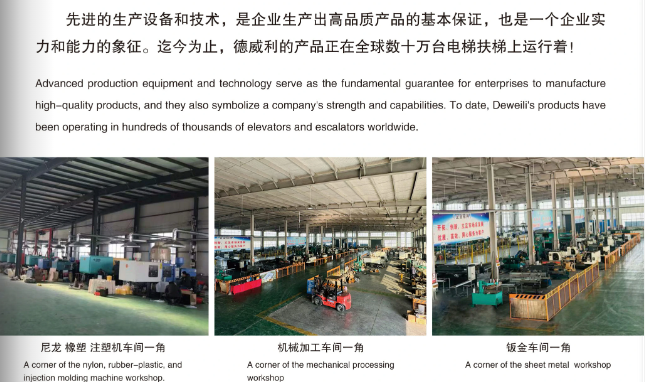 电梯配件