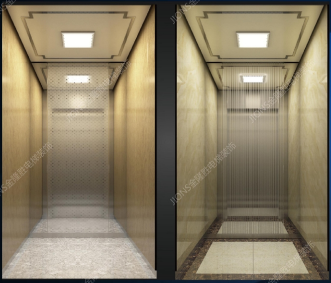 电梯装饰