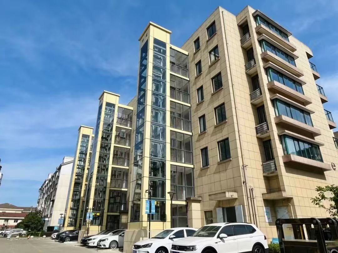 老旧小区加装电梯 