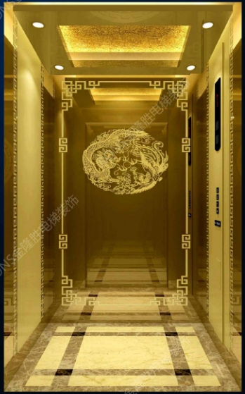 电梯装饰